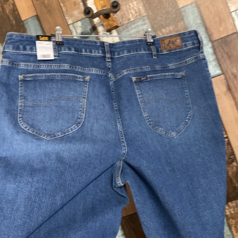 👖Lee 22W mid rise boyfriend Jeans - Picture 11 of 16
